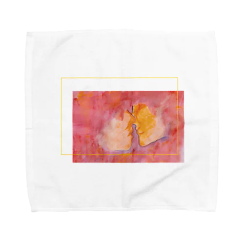 恋と布 Towel Handkerchief