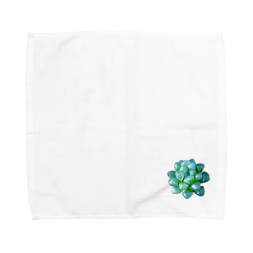 ただのオブツーサ Towel Handkerchief