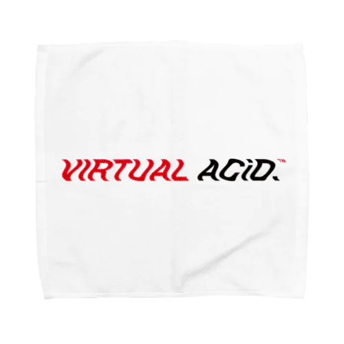 VIRTUAL ACiD(.wav) Towel Handkerchief