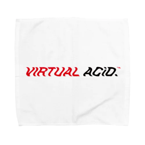 VIRTUAL ACiD(.wav) タオルハンカチ