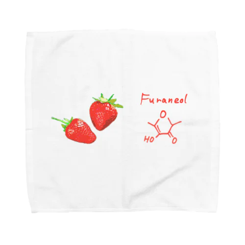 フラネオール Towel Handkerchief