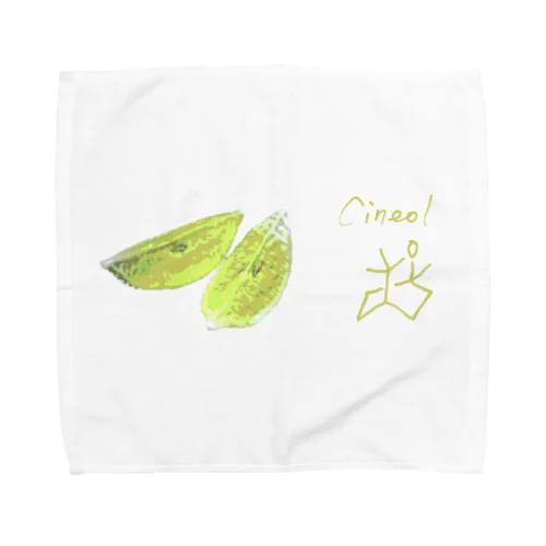 シネオール Towel Handkerchief