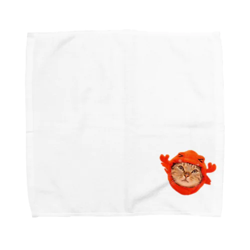 カニこちょら Towel Handkerchief