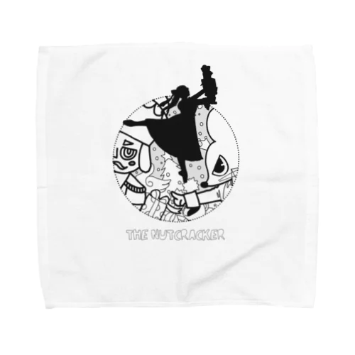 くるみ割り人形　バレエ Towel Handkerchief