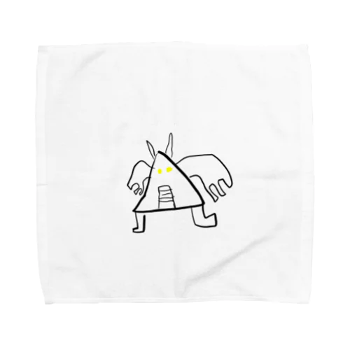 ごろごろ Towel Handkerchief