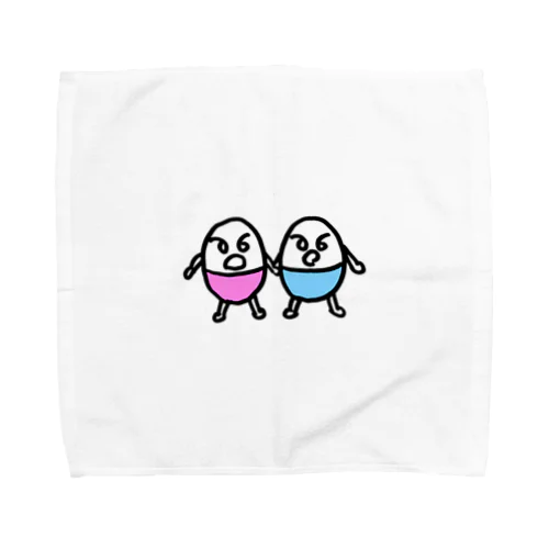 たまごブラザーズ Towel Handkerchief