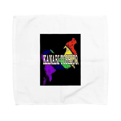 KANARITOSHICO Towel Handkerchief