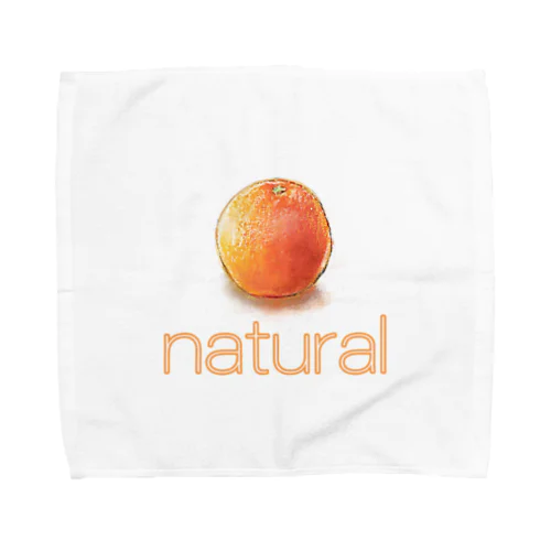 natural Towel Handkerchief