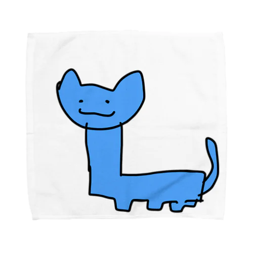 ねこ Towel Handkerchief