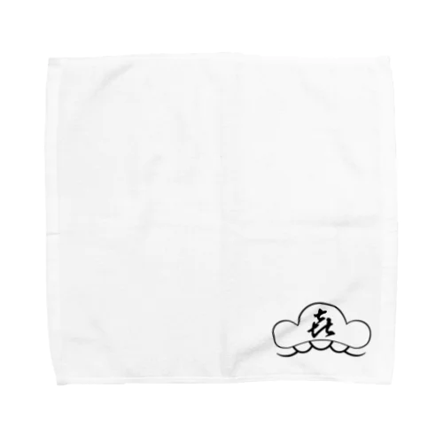 松㐂ロゴ Towel Handkerchief