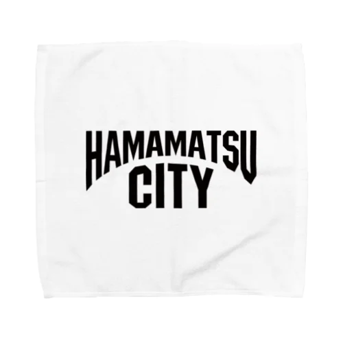 浜松　HAMAMATSU　ハママツシティ タオルハンカチ