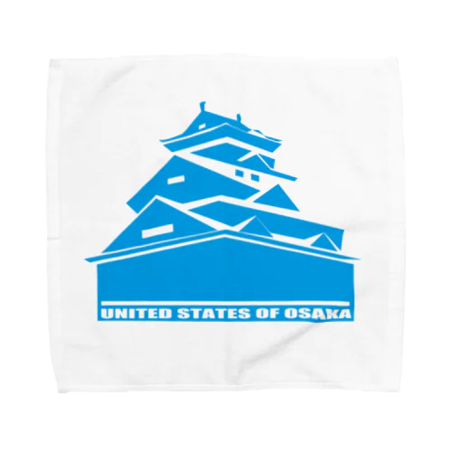 U.S.O Towel Handkerchief