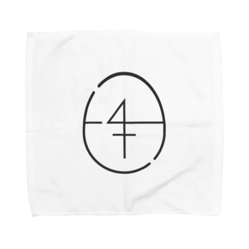 EasterEgg Towel Handkerchief