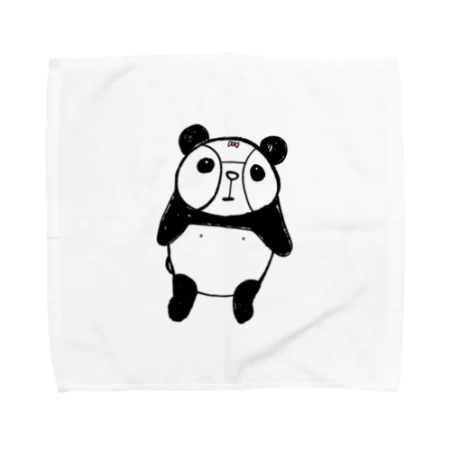 つだぱん Towel Handkerchief