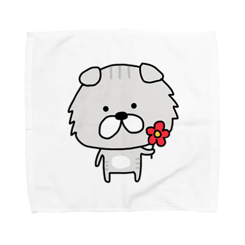 ちゃむ Towel Handkerchief