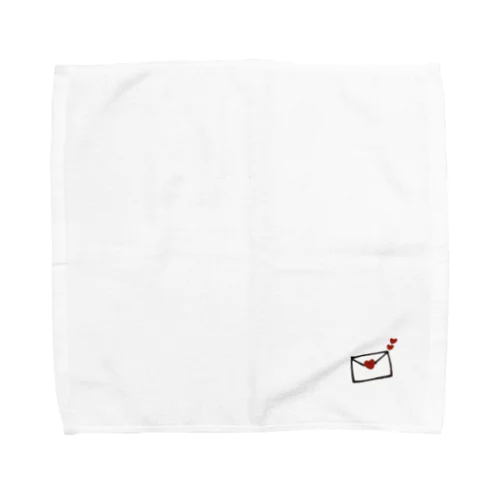 手紙 Towel Handkerchief