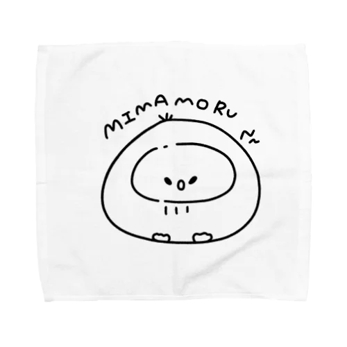 Mimamoru Towel Handkerchief