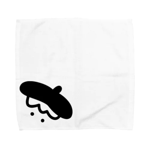 まるぺん Towel Handkerchief