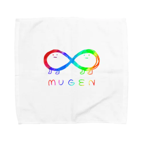 MUGEN Towel Handkerchief