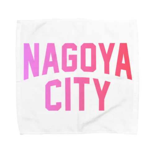 名古屋市 NAGOYA CITY タオルハンカチ