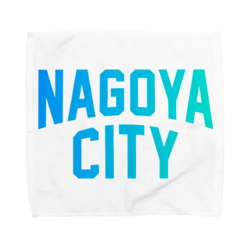 名古屋市 NAGOYA CITY Towel Handkerchief