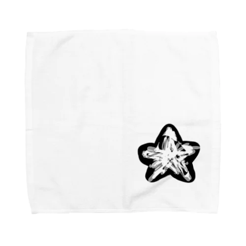 あの一番星で宝探し Towel Handkerchief