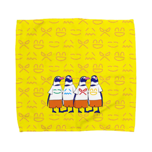 ファニービーゴー＆フレンズ Towel Handkerchief