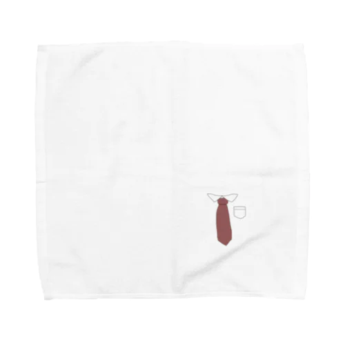 在宅ワーク用 Towel Handkerchief