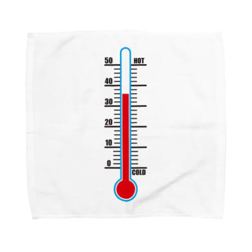 温度計 Towel Handkerchief