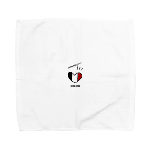 pipopapo 浦和愛 Towel Handkerchief