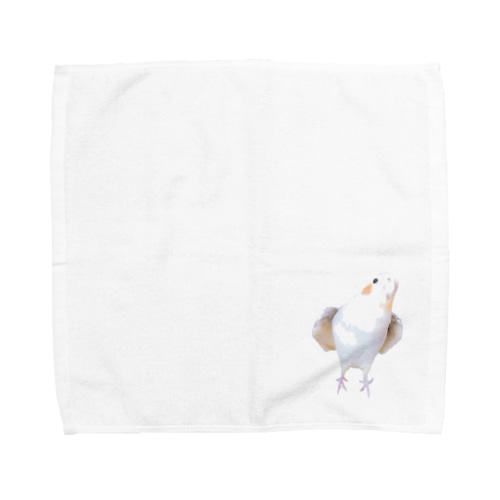 わきわきつむん Towel Handkerchief