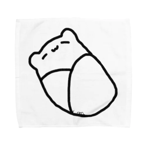 おくるみねんねまるねす Towel Handkerchief