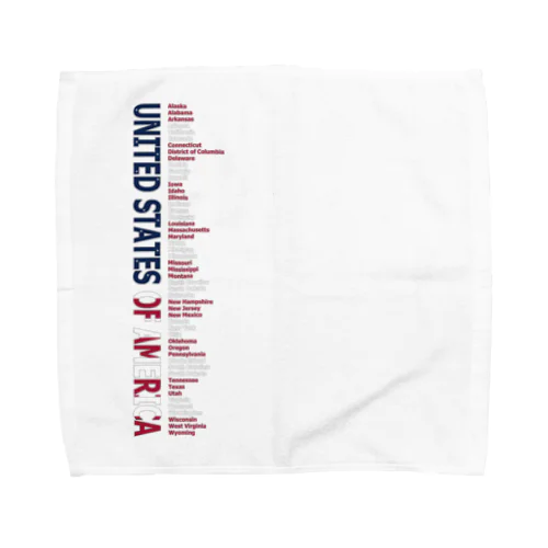 USA Towel Handkerchief