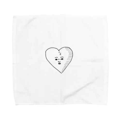 放心 Towel Handkerchief