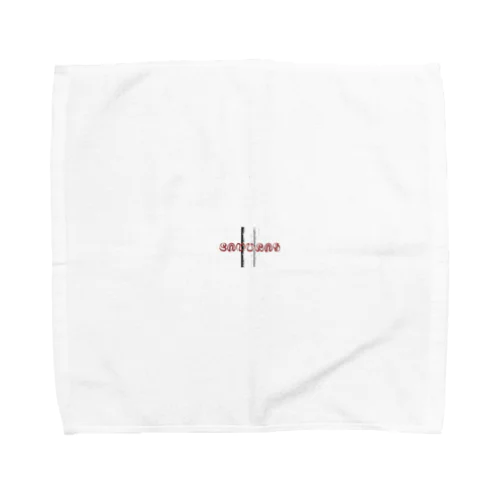 SAMURAI／MAD-VENUS Towel Handkerchief