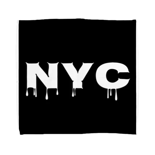 NYC melting Towel Handkerchief