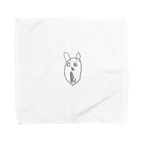 ネコチャン Towel Handkerchief
