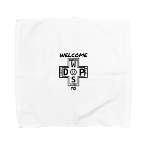 WAVY'S DPS Towel Handkerchief