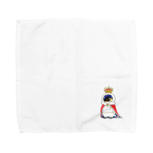 【うちゅぺん】エンペラー Towel Handkerchief