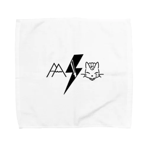 泣いて馬謖を斬りました Towel Handkerchief