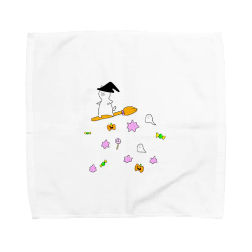 ハロウィンナイト Towel Handkerchief