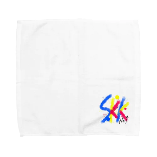 SKK1年:祭 Towel Handkerchief