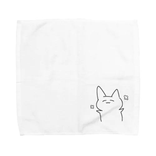 モチコ♪ Towel Handkerchief