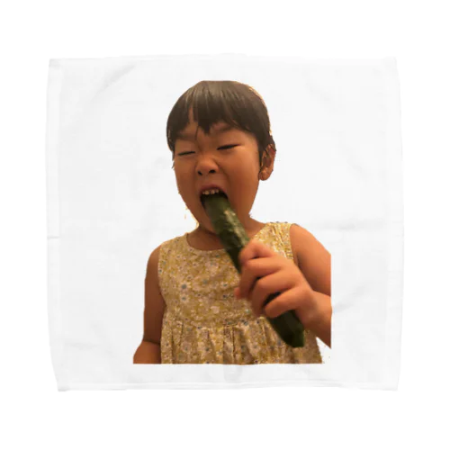 躍動感 Towel Handkerchief