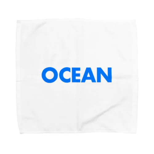 BLUEOCEAN Towel Handkerchief