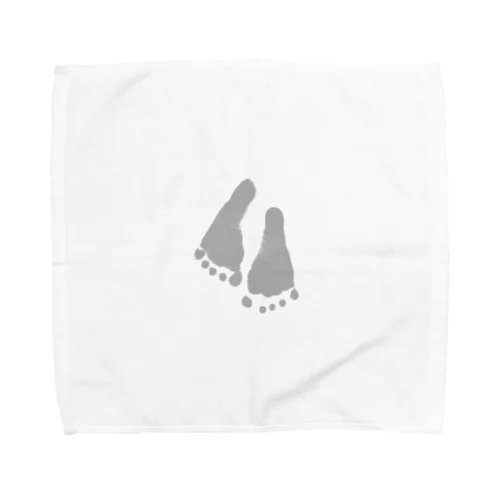 小さいあんよ Towel Handkerchief