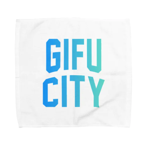 岐阜市 GIFU CITY Towel Handkerchief