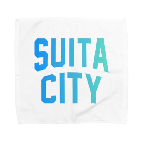 吹田市 SUITA CITY Towel Handkerchief