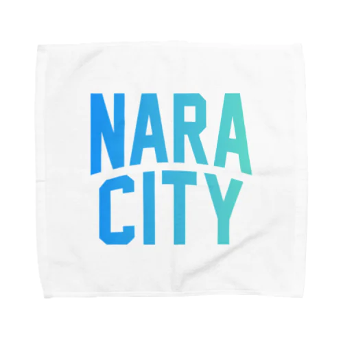 奈良市 NARA CITY Towel Handkerchief