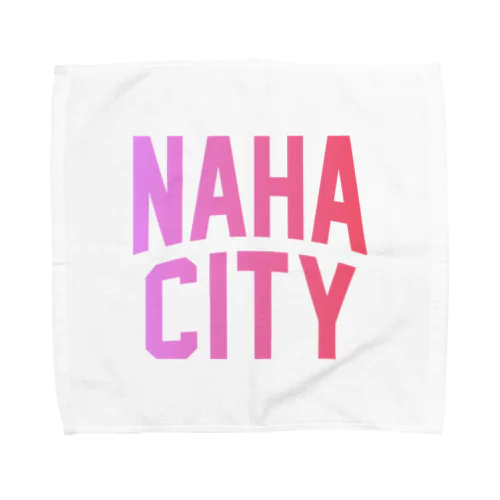 那覇市 NAHA CITY Towel Handkerchief